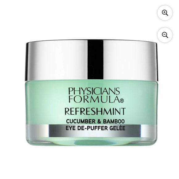 Physicians Formula RefreshMint Eye De-Puffer Gelée - Picture 1 of 3